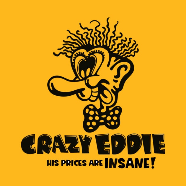 Crazy Eddie: The Man, the Myth, the Discounted Electronics