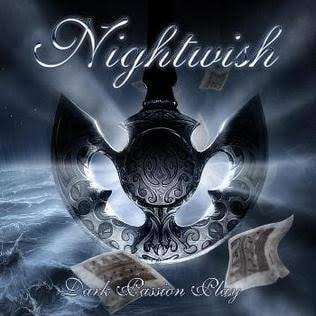 Dark Passion Play by Nightwish album cover